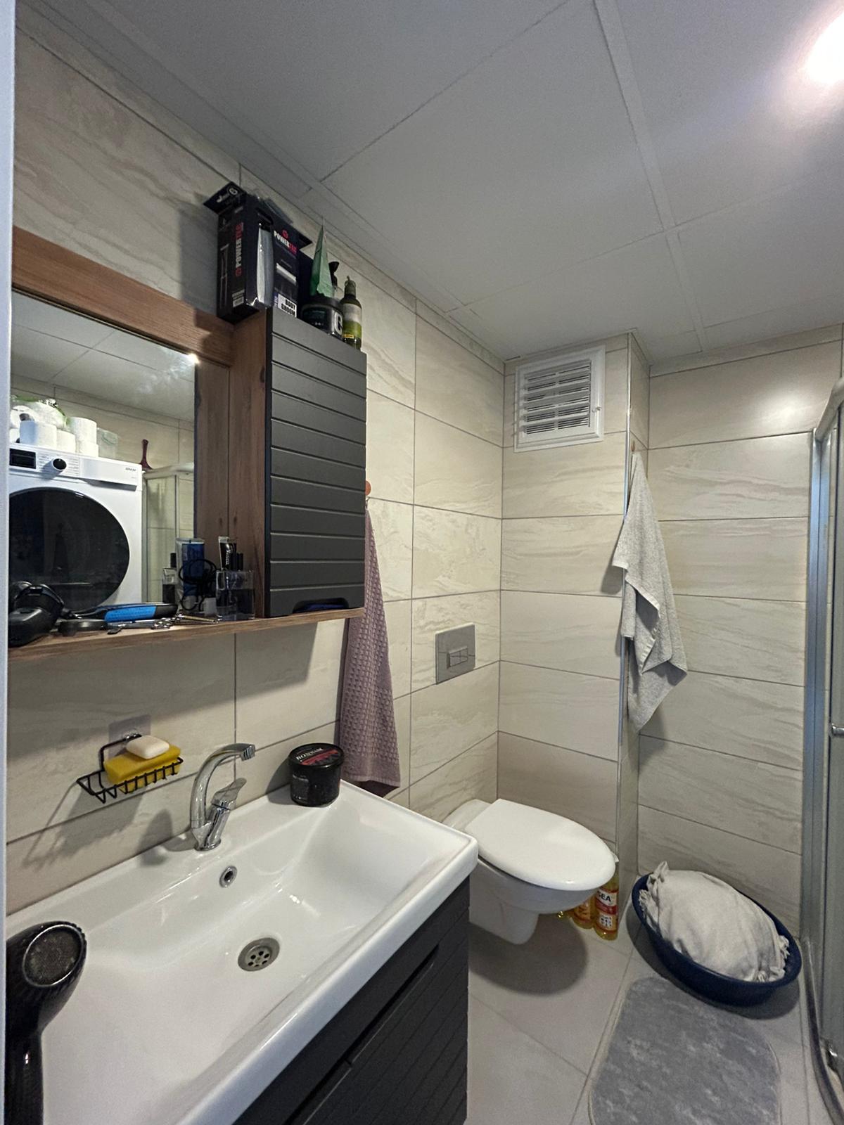 HACISİYAM 1+1 EŞYALI DAİRE